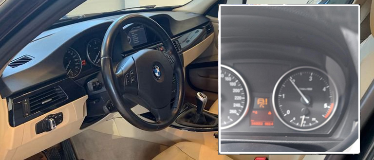 Risoluzione problema Cruis control adattivo BMW 3 Serie E90